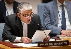 Iravani: Israeli-US aggression on Iran violation of international law, UN Charter