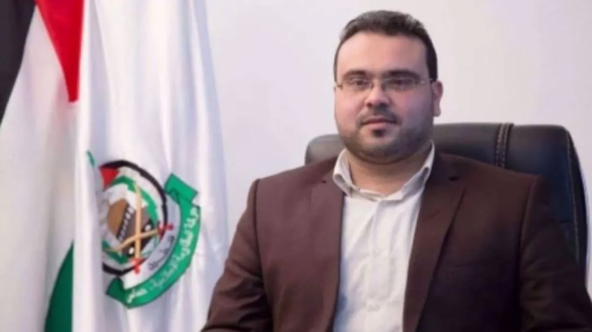 Hamas slams Israel’s restrictions on humanitarian aid into Gaza
