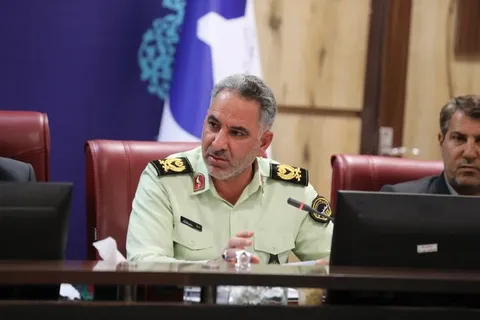 تمهیدات طرح‌های ترافیکی در شهر مهران برای اربعین ۱۴۰۵