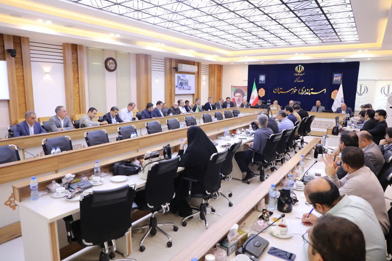 استاندار: خوزستان نباید منتظر وقوع سیل بماند / دستور استاندار برای شناسایی نقاط بحرانی در