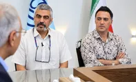 حمید صحت: سروش صحت اعتبار «اردیبهشت» است/ کتاب همچنان در صدر فروش مجموعه قرار دارد