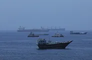 Iranian civil commission approves general framework of strategic Strait of Hormuz bill