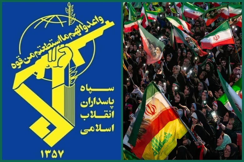 سپاه: تیم دیپلماسی نیازمند پشتیبانی در تجمعات شبانه تا پیروزی نهایی است
