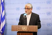 Iran's envoy to the UN warns nuclear safety at risk after US strike