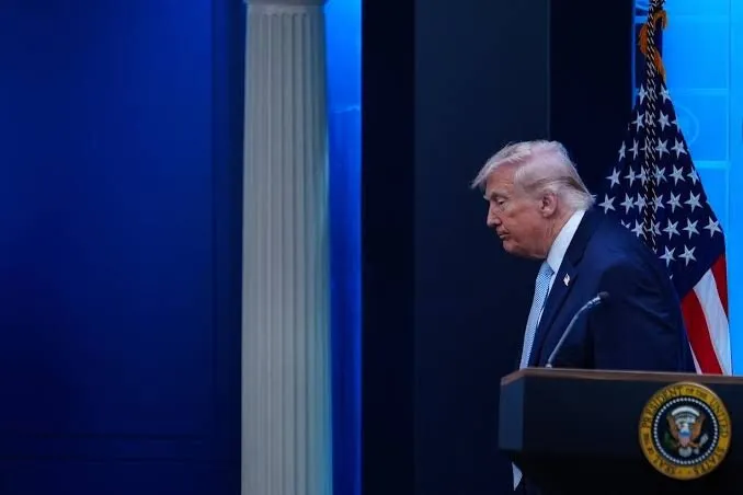 Poll: 57% of Americans Disapprove of Trump’s Handling of Iran Case