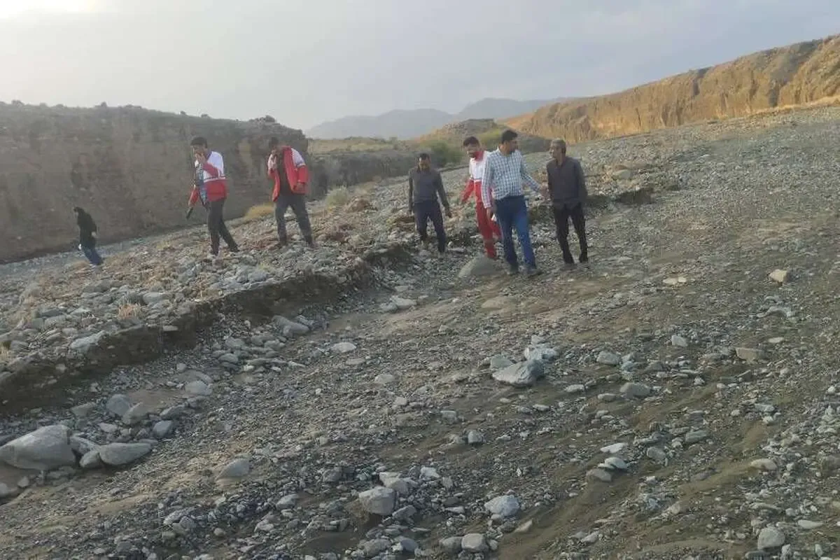 نجات ۳ دانشجوی مفقودشده در ارتفاعات جیرفت