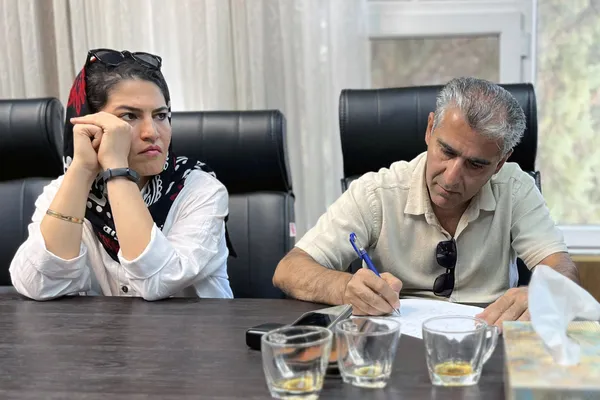 هفدهمین نشست انجمن ورزشی نویسان کرمانشاه