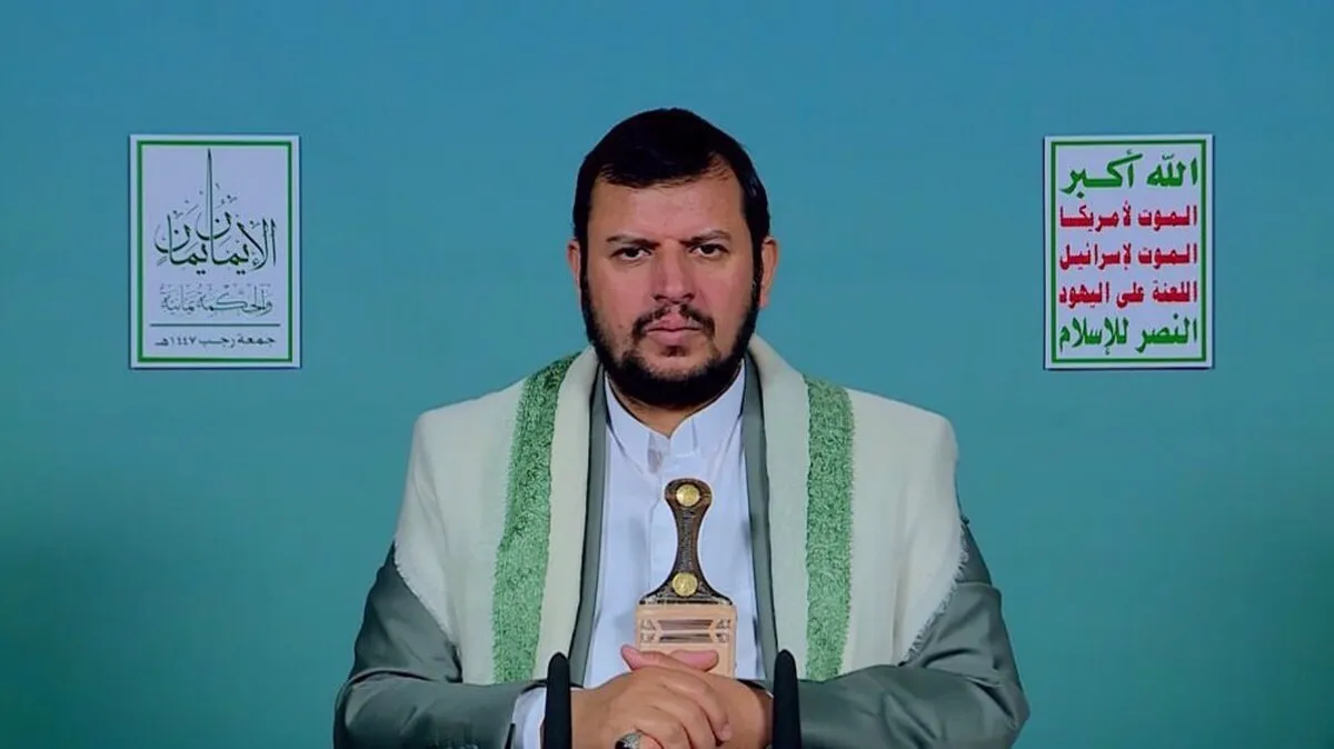 Yemen's leader warns of military action against any Israeli presence in Somaliland