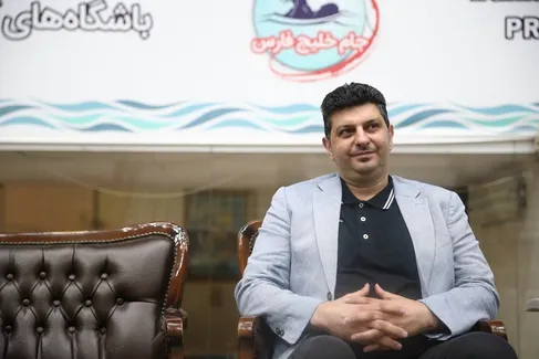 سمیع‌زاده: به پشنهاد وزیر ورزش، کمیته ساحلی ورزش‌های آبی را تاسیس کردیم/ قرارداد پنام‌تاش بزودی آماده می‌شود