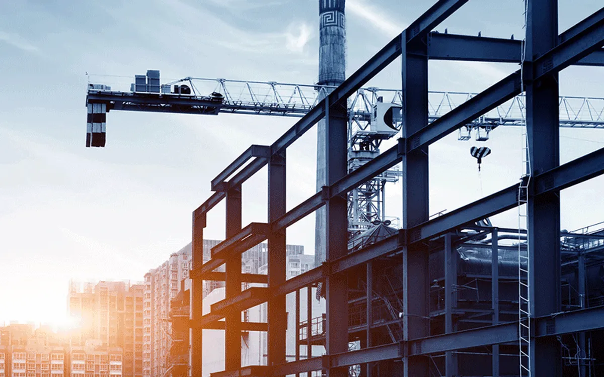 پیشرفت ۳۰ درصدی مرحله سوم طرح مسکونی شهید سلیمانی اراک