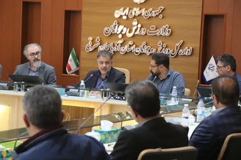 برگزاری نخستین نشست کمیته حقوق ورزشی استان آذربایجان شرقی