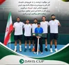پیام تبریک وزارت ورزش و جوانان پس از راهیابی تتنیس ایران به پلی‌آف جهانی ۲ دیویس کاپ