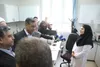 بازدید معاون اجرایی رئیس‌جمهور از اجرای طرح ملی پزشک خانواده در مشگین‌شهر