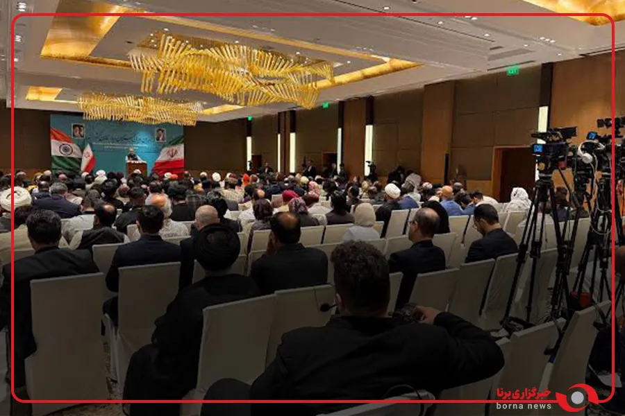 سفیر ایران در هند : جمهوری اسلامی ایران در جنگ اخیر صفحه ماندگاری در تاریخ رقم زد