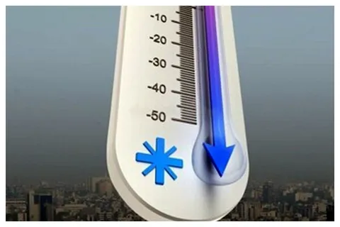هوای تهران سردتر می‌شود/ رگبار و رعدوبرق در راه است