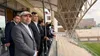در بازدید وزیر ورزش و جوانان از مرکز مدیریت ورزشی ایروان مطرح شد:  با افتخار از امکانات کشتی ایران الگوبرداری کرده‌ایم