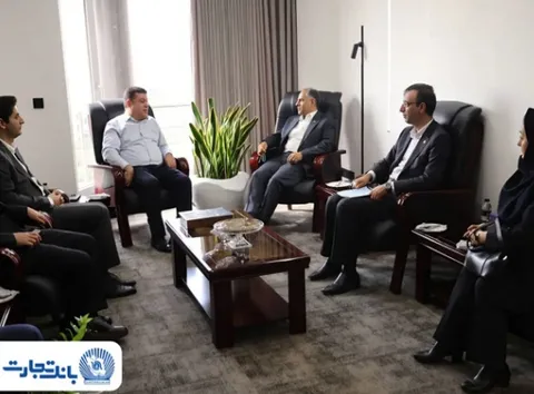 گسترش همکاری بانک تجارت و شرکت پالایش نفت بندرعباس
