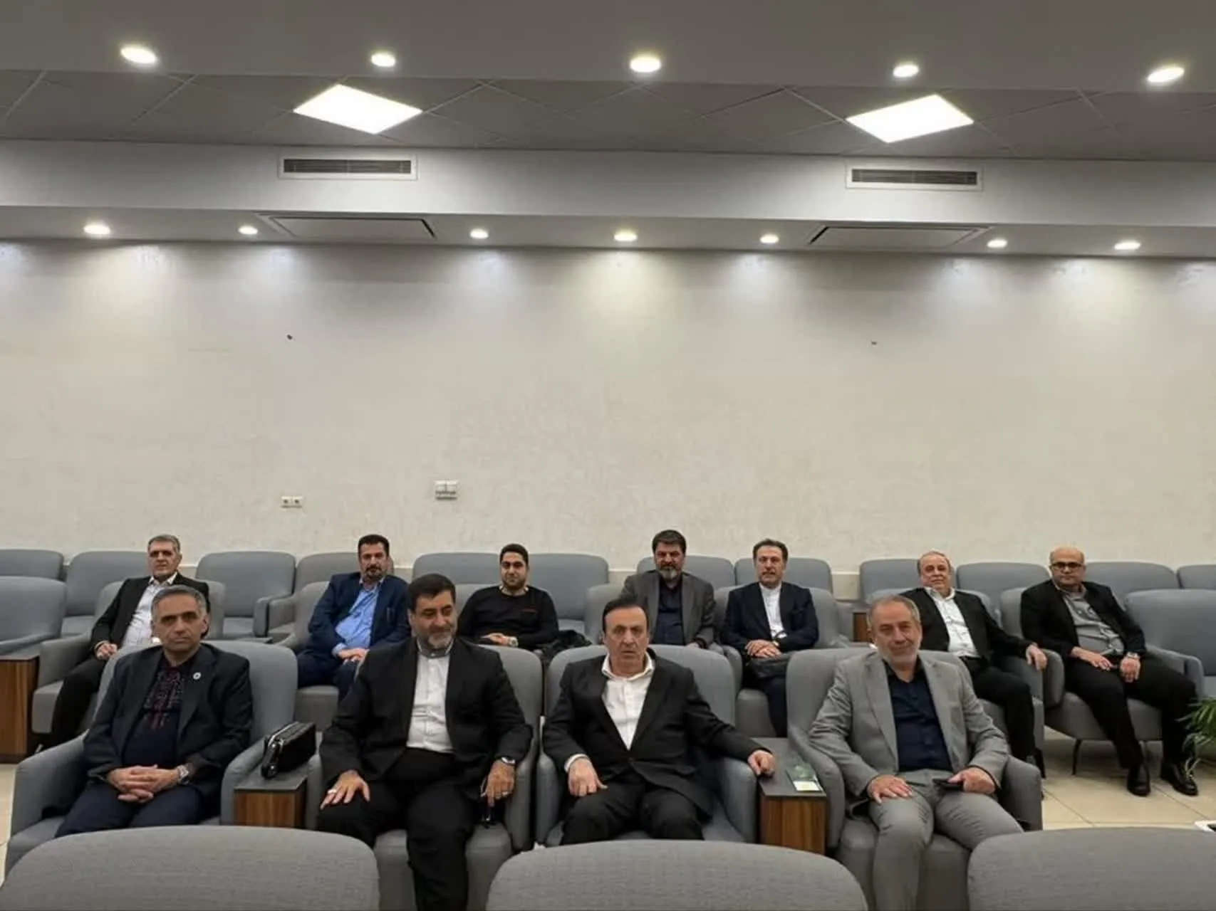 هیئت اقتصادی و تجاری استان قزوین عازم روسیه شد