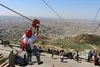 آغاز فصل جدید پروژه‌های عمرانی تفرجگاه عینالی؛ از احداث رصدخانه تا سردرب ۴۹ میلیارد تومانی