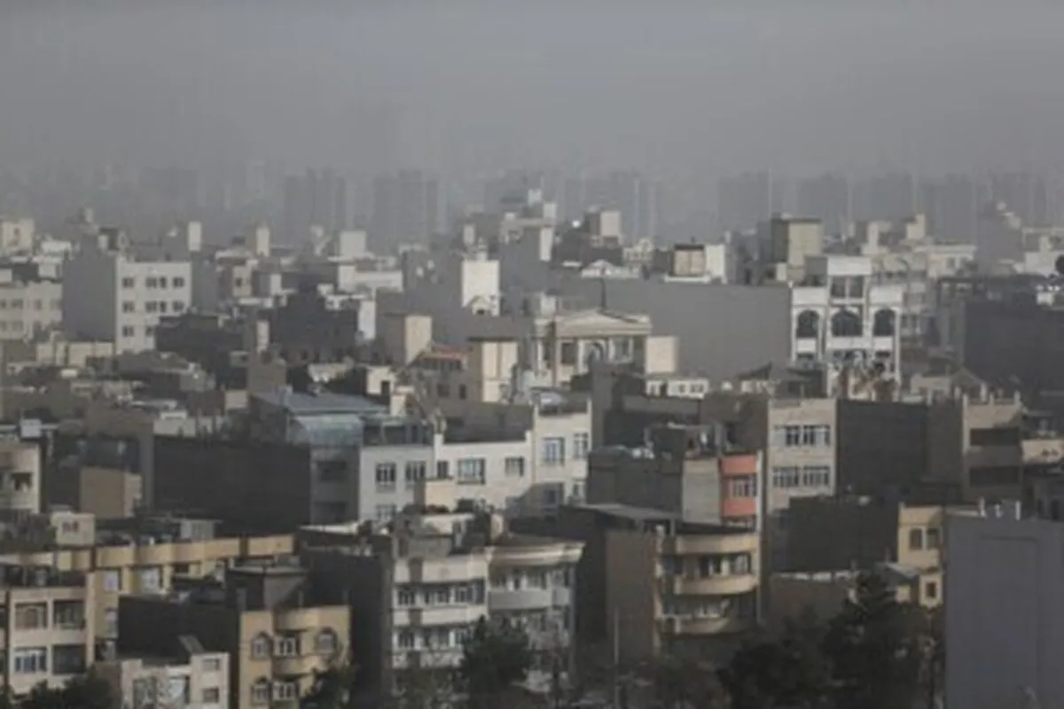 پایان هفته‌ی استان سمنان، همراه با جوی نسبتاً پایدار و افزایش نسبی آلودگی