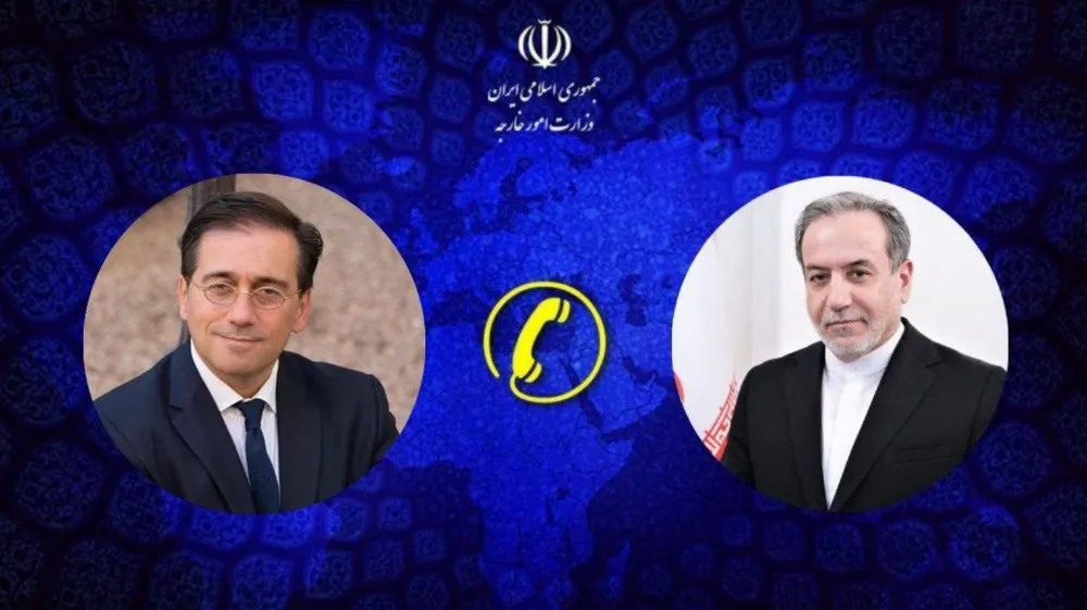 Araghchi: Cessation of war depends on US's commitment to halting aggression, reining in Israel