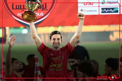 ویدئو باشگاه پرسپولیس برای خداحافظی گولسیانی از دنیای فوتبال