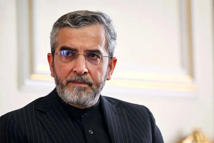 Bagheri Holds Separate Talks with Senior Russian Diplomats in Moscow