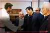 وزیر ورزش و جوانان ایران از مرکز ملی جودوی جمهوری آذربایجان بازدید کرد