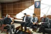 معاون اقتصادی استاندار قزوین با فعالان اقتصادی استان دیدار کرد