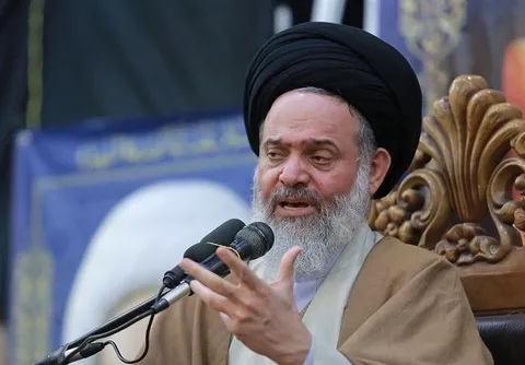 حسینی‌بوشهری: انتقام خون شهدای مقاومت قطعی است