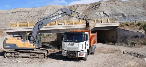 خراسان شمالی برای زمستانی بی‌خطر آماده می‌شود‌/ از نهضت لایروبی تا تأمین سوخت ماشین‌آلات راهداری