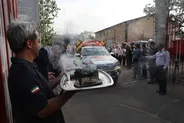 اعزام ۱۳۰ آتش‌نشان و ۴۵ خودروی امدادی شهرداری تهران به مرز‌های کشور برای خدمت به زائران اربعین