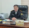 ‍ تردد روان در محورهای منتهی به مرز مهران