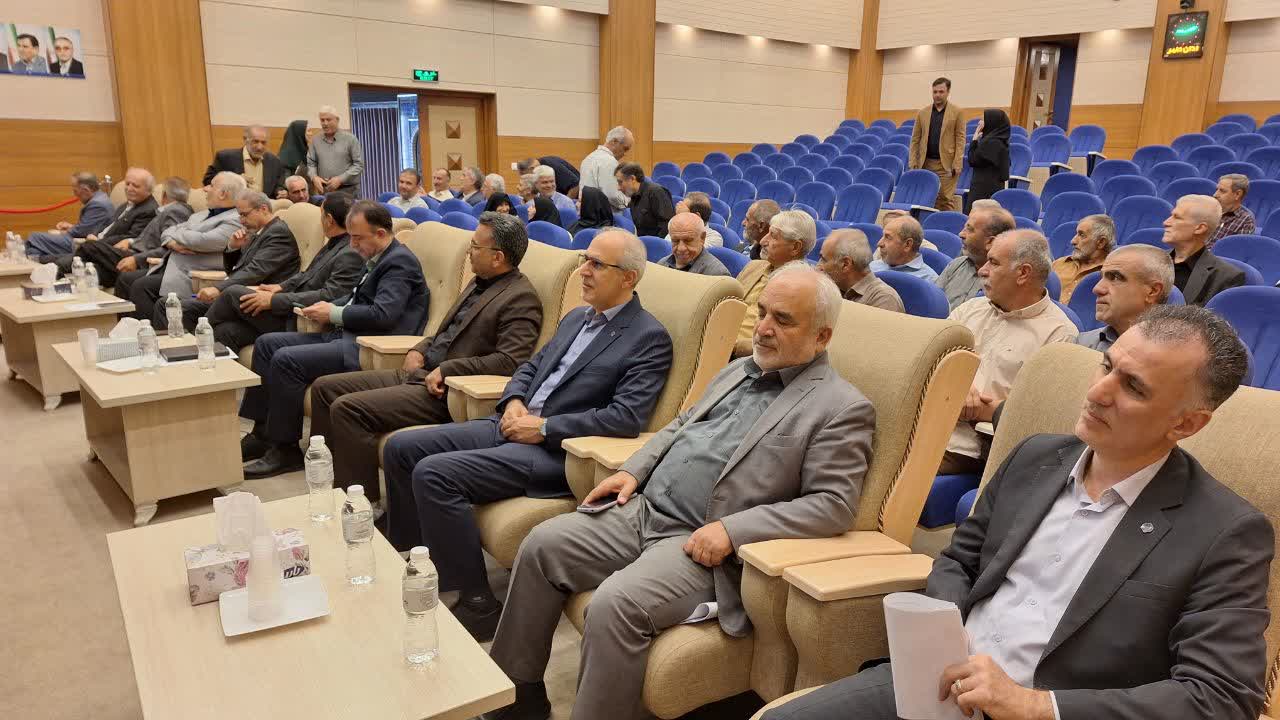 حفظ صندوق بیننسلی نیازمند همراهی شرکای اجتماعی و اجرای اصلاحات است حفظ صندوق بیننسلی نیازمند همراهی شرکای اجتماعی و اجرای اصلاحات است