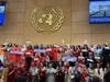 تجلیل نمایندگی ایران در ژنو از نقش‌آفرینی زنان دیپلمات ایرانی در مسیر صلح و توسعه پایدار