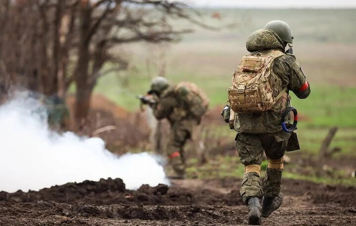 Report: Russian forces capture Tsvetkovoye Settlement in Zaporozhye