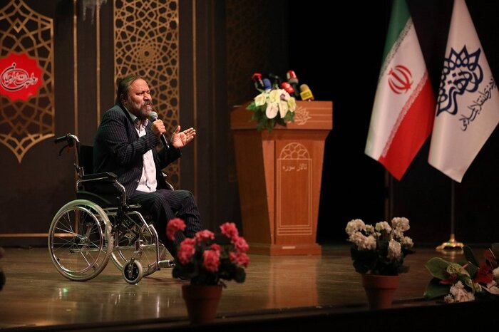دهمین همایش تئاتر مردمی «روایت راهیان» پایان یافت دهمین همایش تئاتر مردمی «روایت راهیان» پایان یافت