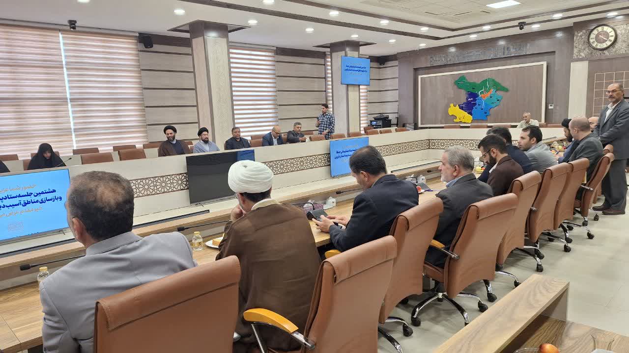 ۱۲۸ میلیارد تومان تسهیلات به واحدهای آسیبدیده صنعتی از جنگ در استان قزوین پرداخت شد ۱۲۸ میلیارد تومان تسهیلات به واحدهای آسیبدیده صنعتی از جنگ در استان قزوین پرداخت شد