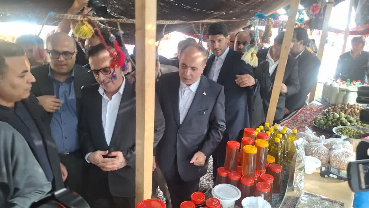 استاندار قزوین: جشنواره زیتون طارم باید به معرفی ظرفیت‌های کشاورزی و گردشگری منطقه کمک کند