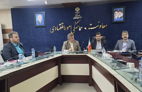 رفع مشکل بنگاه‌های اقتصادی خوزستان تا حصول نتیجه نهایی پیگیری خواهد شد
