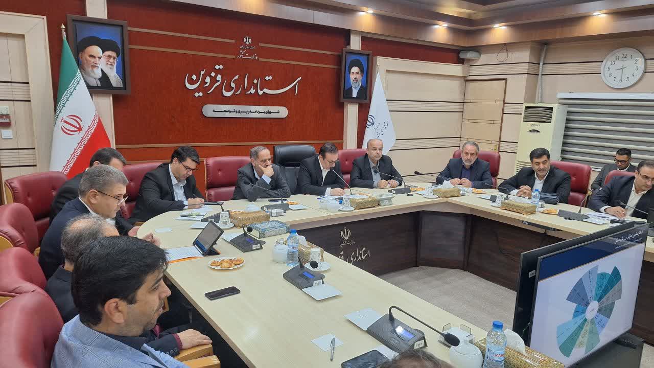 طرح آمایش سرزمینی ورزش استان قزوین تصویب شد