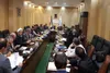 نشست صمیمی وزیر ورزش و جوانان با مجمع نمایندگان استان تهران