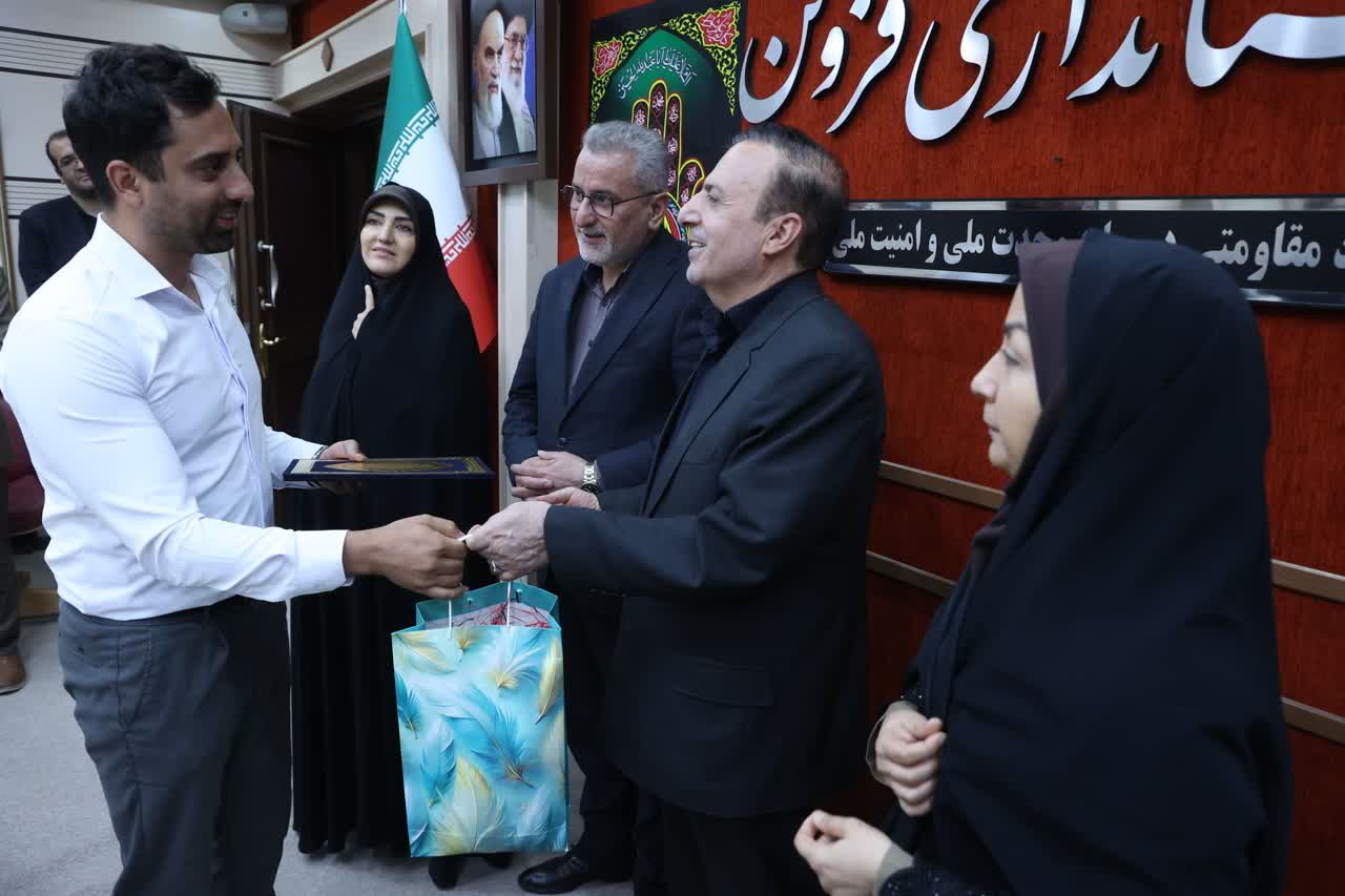 استاندار قزوین: مدل اشتغال معلولان در صنایع شوینده قزوین بومیسازی شود استاندار قزوین: مدل اشتغال معلولان در صنایع شوینده قزوین بومیسازی شود