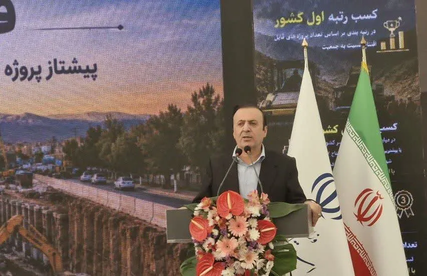 ۵۴ هزار میلیارد تومان پروژه در هفته دولت قزوین به بهره‌برداری رسید/ثبت جهانی الموت یک رویداد تمدنی برای ایران است