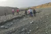 نجات ۳ دانشجوی مفقودشده در ارتفاعات جیرفت