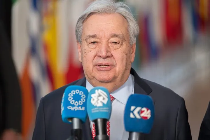 دببرکل سازمان ملل خواستار ادامه مذاکرات ایران و آمریکا شد