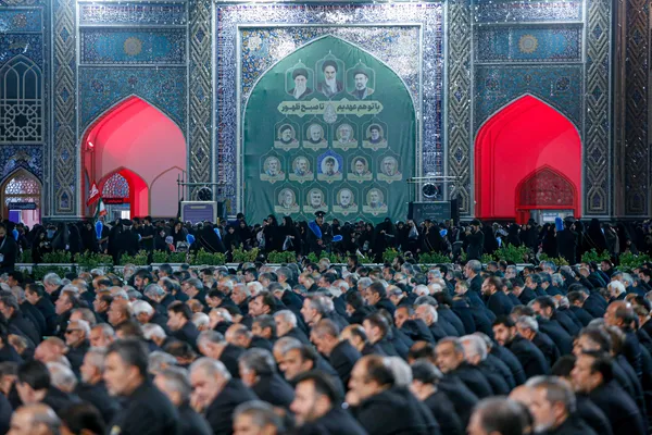 آیین خطبه&zwnj;خوانی شب شهادت امام رضا علیه&zwnj;السلام 