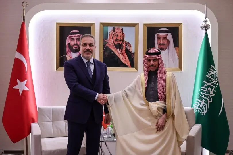 وزراء خارجية تركيا والسعودية يجتمعون يوم الأربعاء في أنقرة