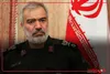 سردار فدوی: میزان تولید سلاح‌ها پس از جنگ رمضان با مقدار مصرف‌شده قابل مقایسه نیست