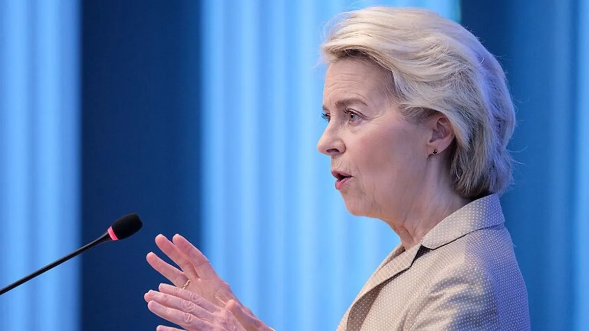 Report: EU plans to seize €170bn of Russia’s frozen funds
